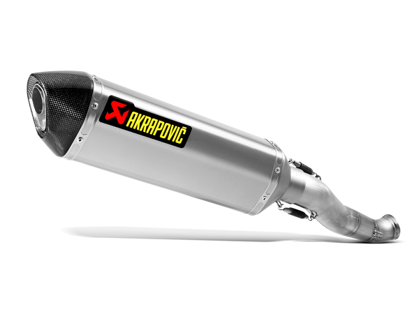 Akrapovic Slip-On Exhaust Kawasaki ZX10R 2011-2015