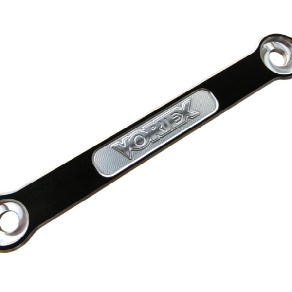 Vortex 18-24 Kawasaki EX400 Ninja 400 R Lowering Link Lowers Seat 1in — Black (LL408)