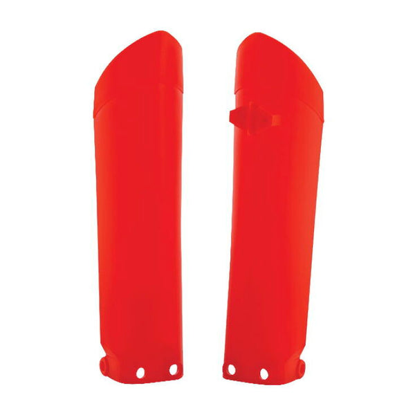 Acerbis 13-17 KTM SX85 Lower Fork Cover Set - Flo