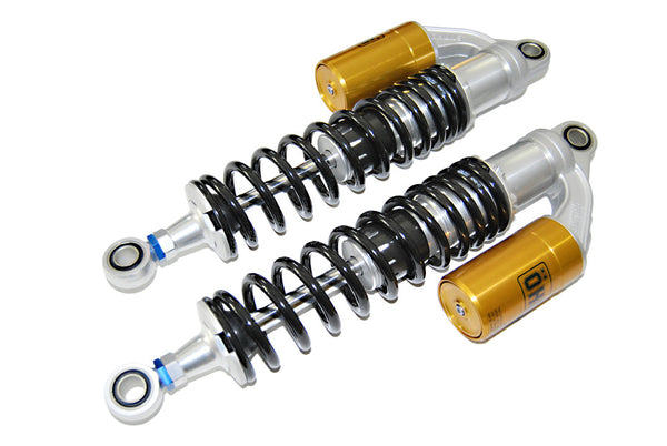 Andreani S36PL Black Rear Shock Springs (ALMG 606)