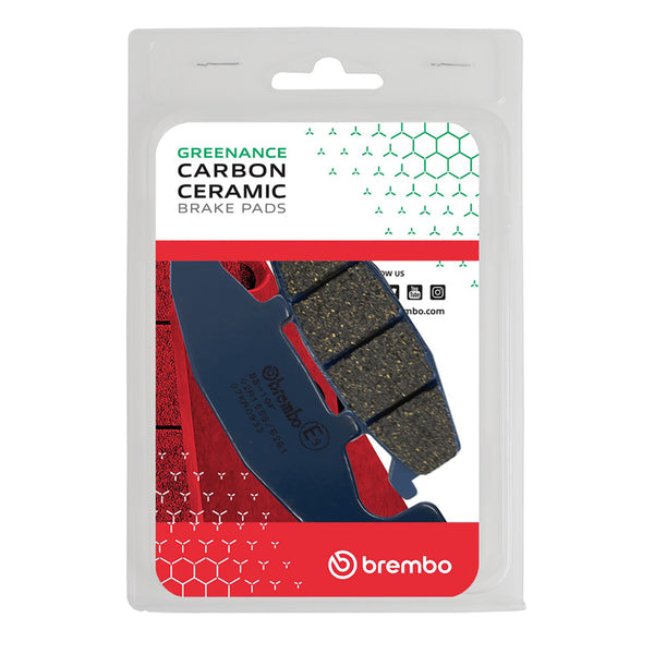 Brembo Brake Pads (07KA0933)