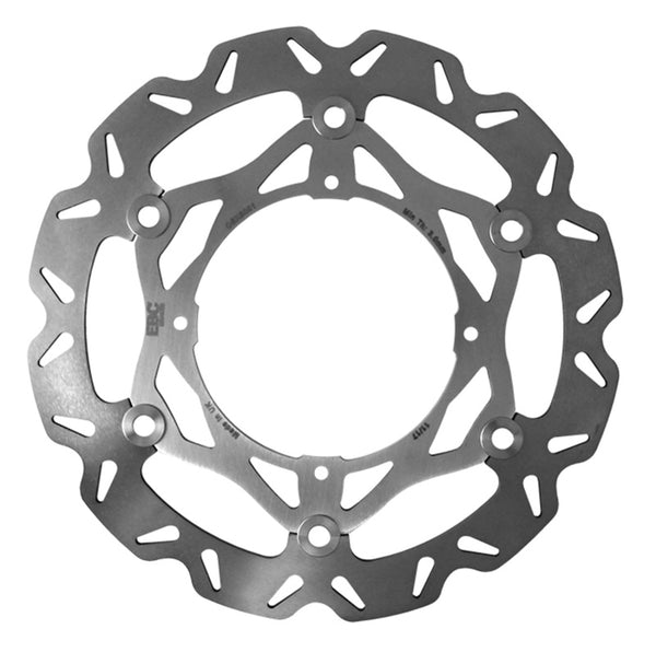 EBC Oversize Front Rotor Kit 280mm - OSX6001E