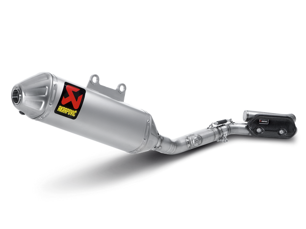 Akrapovic Evolution Exhaust System Suzuki RMZ 250 2010-2018