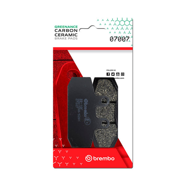 Brembo Brake Pads (07007)