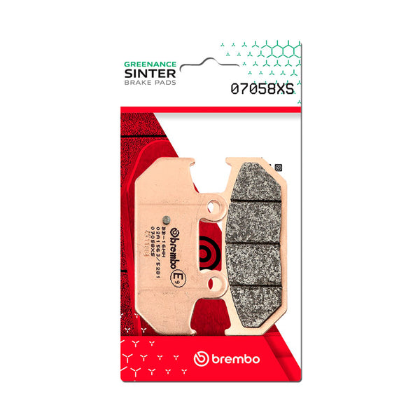 Brembo Brake Pads (07058XS)