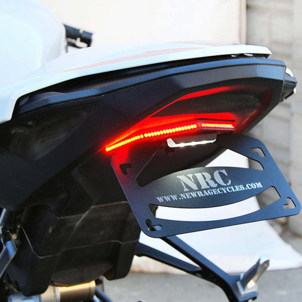 New Rage Cycles 23+ BMW S1000RR Fender Eliminator Kit - US Models only — S1K23-FE-US-S