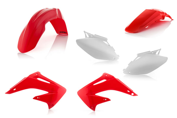 Acerbis 04-07 Honda CR125R/250R Plastic Kit