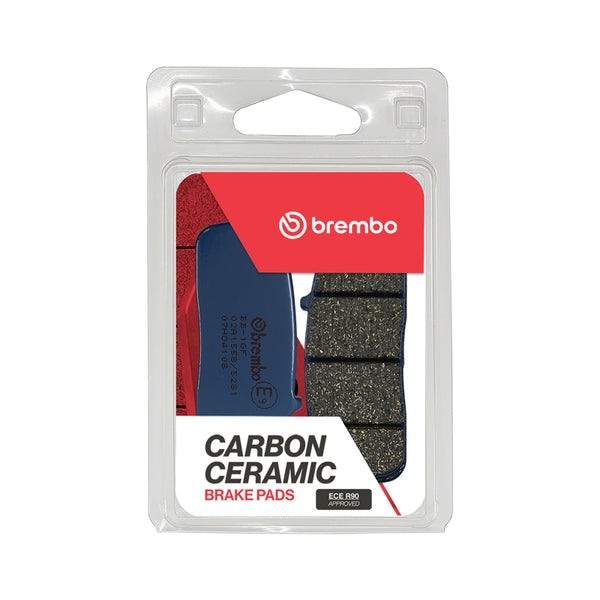 Brembo Brake Pads (07HO4108)