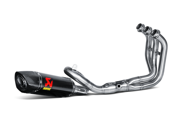 Akrapovic Racing Exhaust System Yamaha XSR900 2014-2021