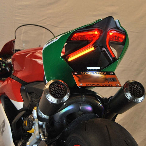New Rage Cycles 11-19 Ducati Panigale Fender Eliminator Kit (899/959/1199/1299/FE) — PANIGALE-FE