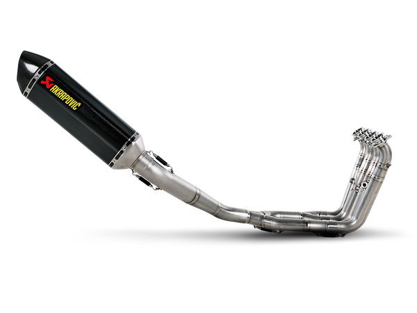 Akrapovic Racing Exhaust System BMW S1000RR 2010-2014