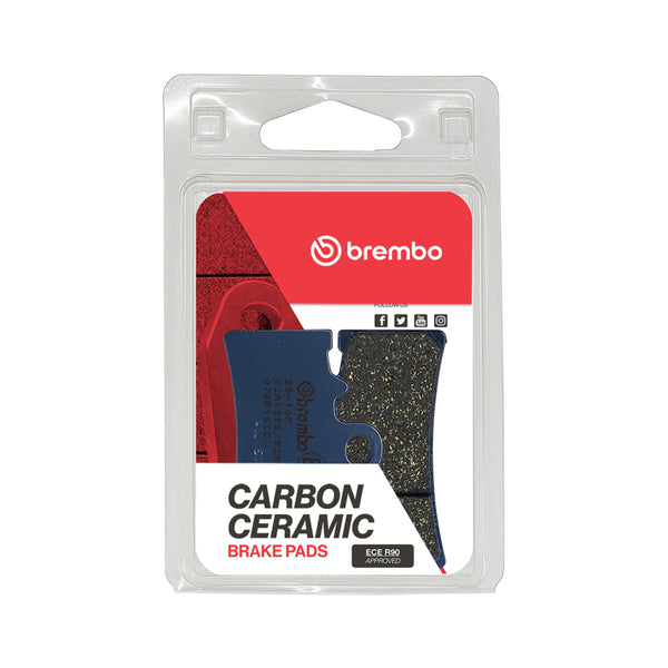 Brembo Brake Pads (07GR18CC)