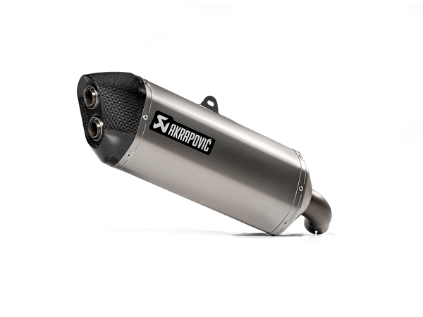 Akrapovic Slip-On Exhaust Suzuki V-Strom 1000 / 1050 2014-2024