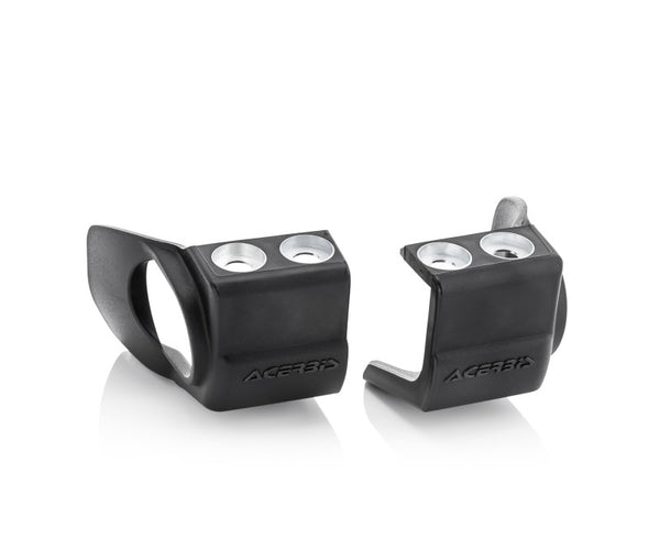 Acerbis 21+ Fantic/ 02+ Yam 125-450 YZ/ FX /X / YZF / WR250F/450F Fork Shoe Protectors