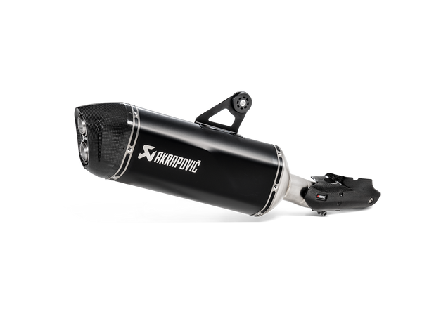 Akrapovic Slip-On Exhaust BMW R1250GS / Adventure 2019-2023