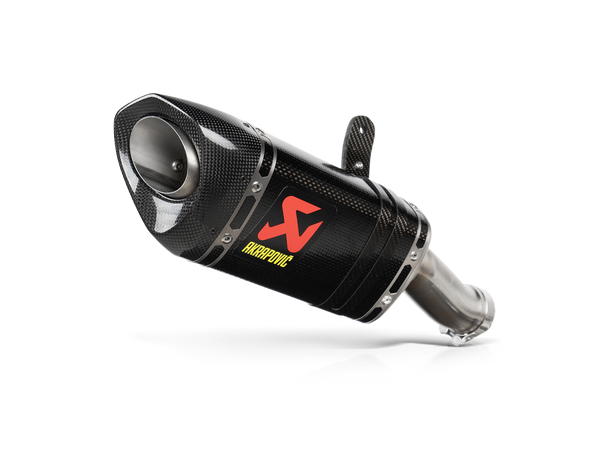 Akrapovic Slip-On Exhausts CFMOTO 450SR / 450NK 2024