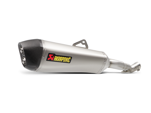 Akrapovic Slip-On Exhaust Honda VFR1200X Crosstourer 2016-2018