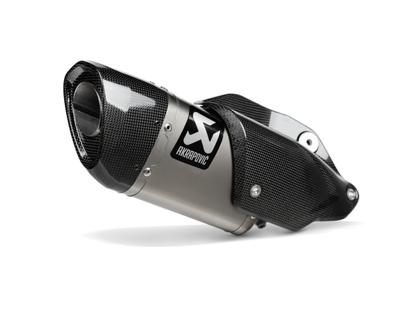Akrapovic Slip-On Exhaust Suzuki GSX-S1000GT / GSX-S1000GX / Plus 2021-2025