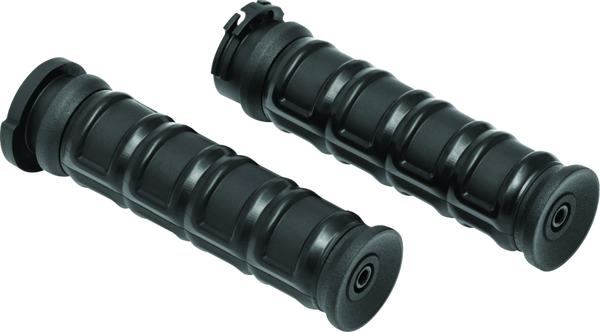 Kuryakyn Dillinger Grips Dual Cable
