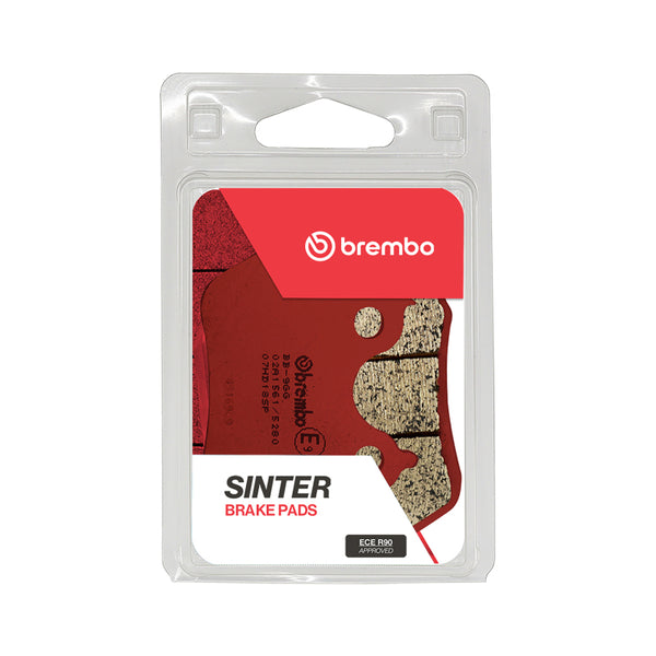 Brembo Brake Pads (07HD18SP)