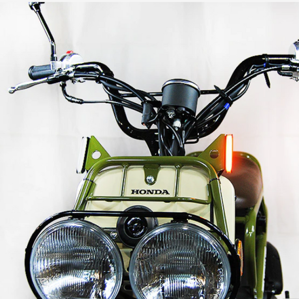New Rage Cycles 03+ Honda Ruckus Front Turn Signals — RUCKUS-FB