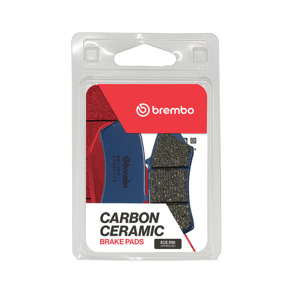 Brembo Brake Pads (07KA17TT)