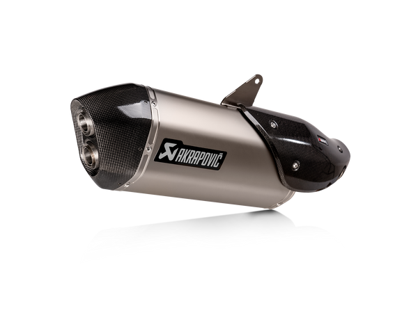 Akrapovic Homologated Slip-On Exhaust Harley Davidson Pan America 2021-2024