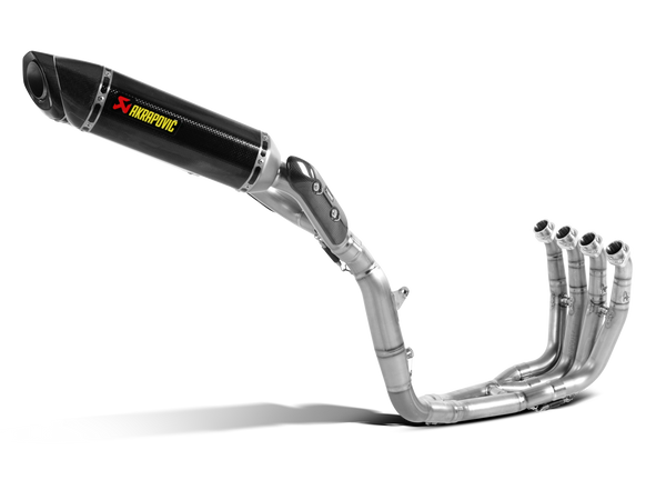 Akrapovic Exhaust Evo Kit Yamaha YZF-R1 2009-2014