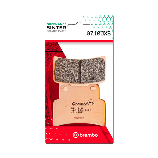 Brembo Brake Pads (07100XS)