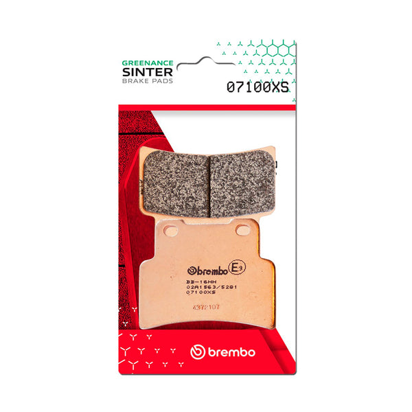Brembo Brake Pads (07100XS)