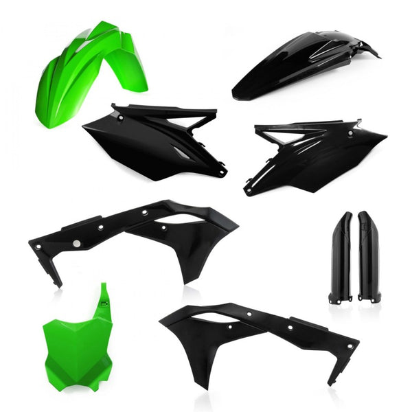 Acerbis 18-20 Kawasaki KX250F/ KX250 Full Plastic Kit