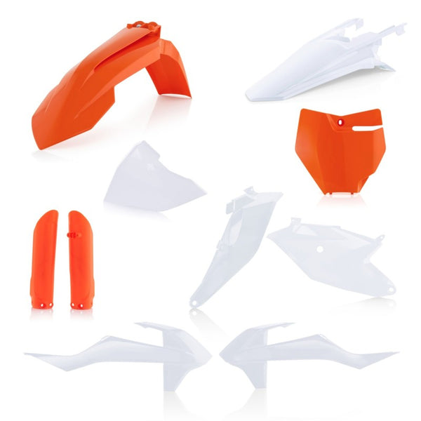 Acerbis 18+ KTM SX85/21-24 GasGas MC85 Full Plastic Kit - Original 23