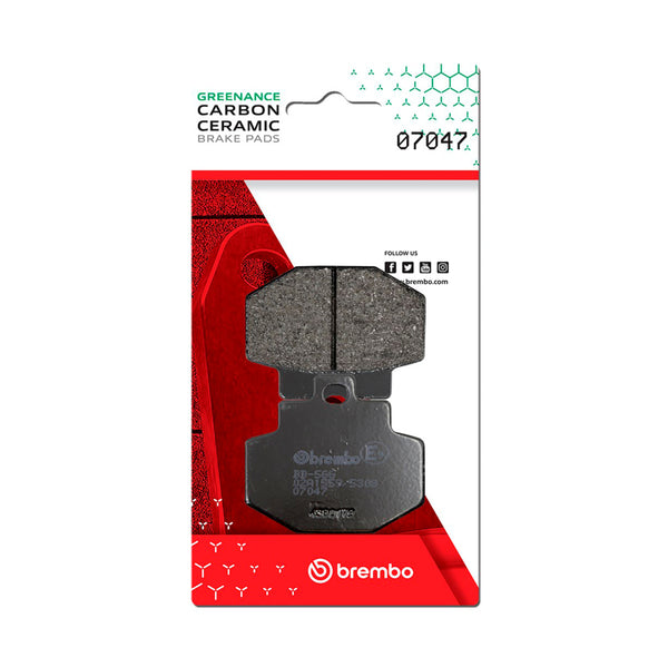 Brembo Brake Pads (07047)