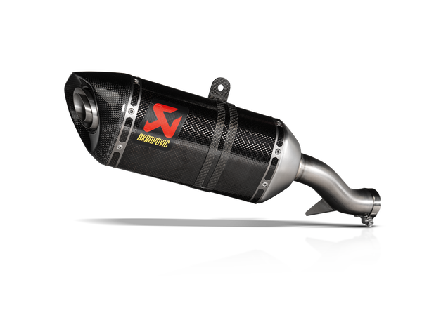 Akrapovic Slip-On Exhausts Honda CB500F / CBR500R / CB500X / NX500 2020-2026