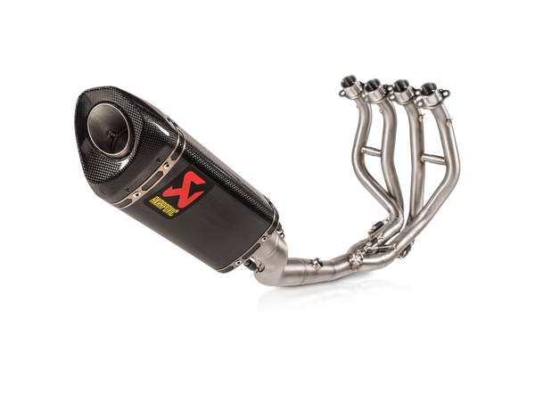 Akrapovic Racing Exhaust Systems Kawasaki Ninja ZX-4R / ZX-4RR 2023-2026