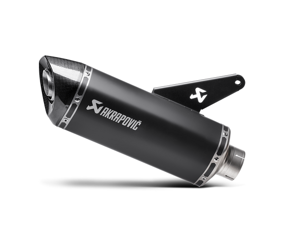 Akrapovic Slip-On Exhaust Ducati Monster 821 / 1200 / S
