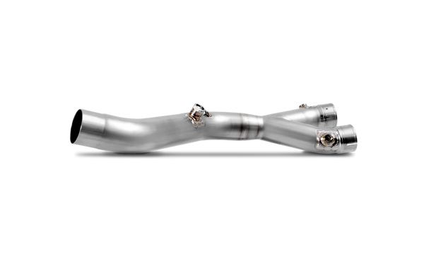 Akrapovic Linkage Pipe Yamaha R1 / R1M / R1S 2016-2026 (For GP Slip-On)