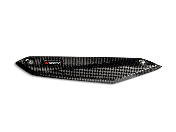Akrapovic Heat Shield BMW F900R / F900XR 2020-2026
