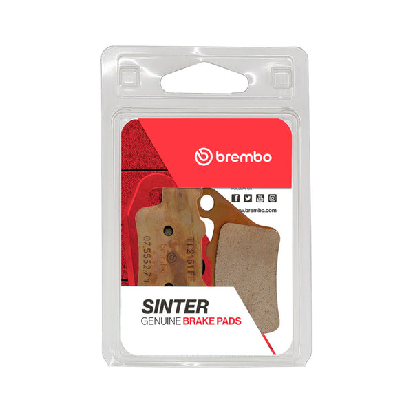 Brembo Brake Pads (07BB0258)