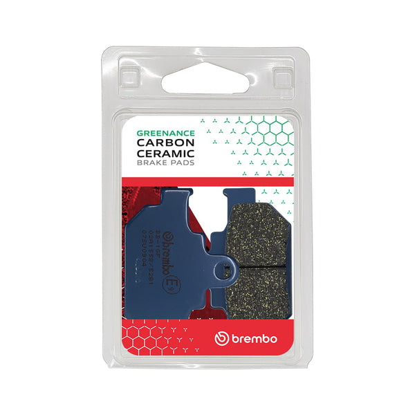 Brembo Brake Pads (07SU0904)