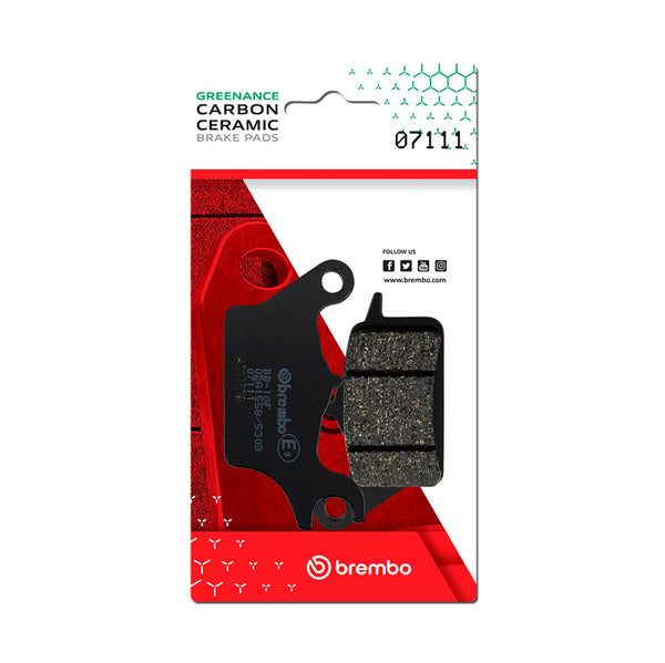 Brembo Brake Pads (07111)