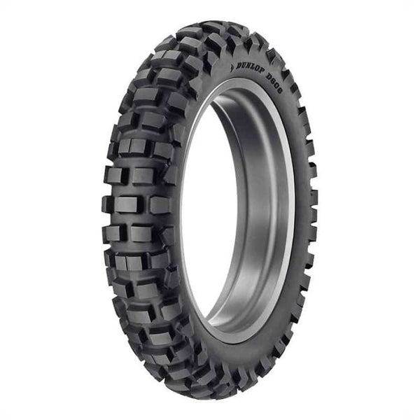 Dunlop D606 — 130/90-17 Rear