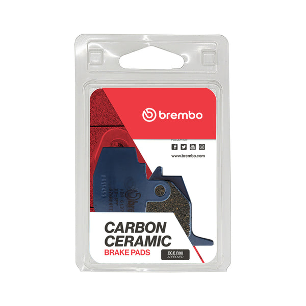 Brembo Brake Pads (07KA10TT)