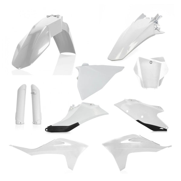 Acerbis 21-23 GasGas MC125/250F/450F/ EX300/250F/350F/450F Full Plastic Kit