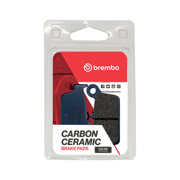 Brembo Brake Pads (07HO2608)
