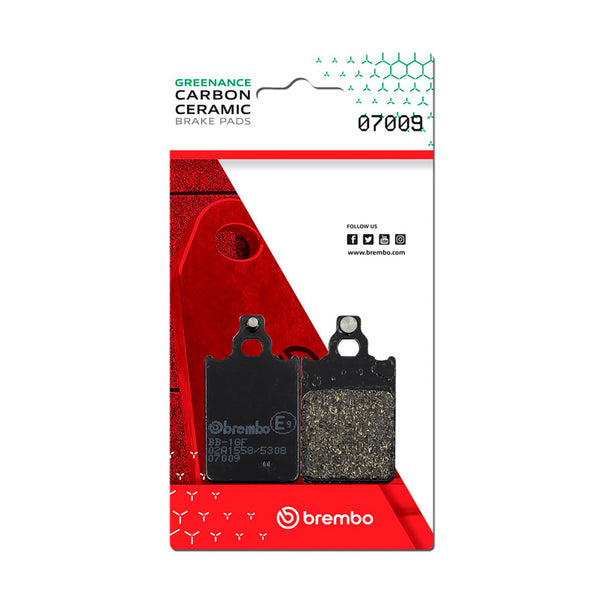 Brembo Brake Pads (07009)