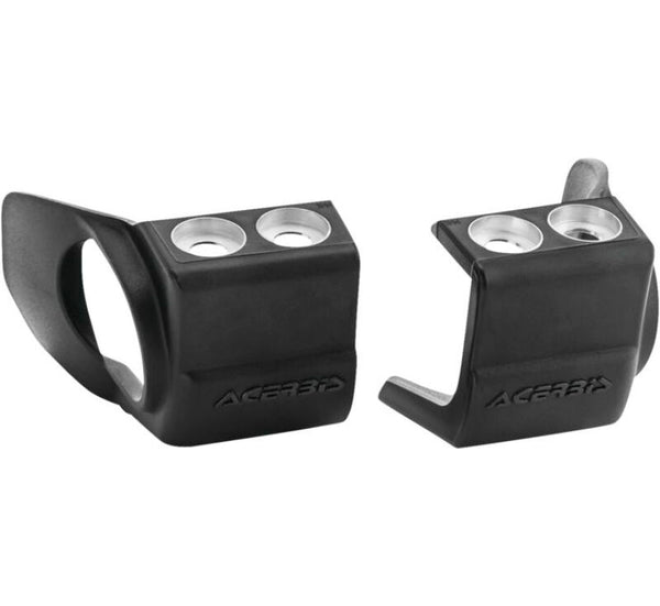 Acerbis 09+ Hon 250-450 CRF-R/X/RX/CRF450R-S/Kaw KX250F/450F/Beta Fork Shoe Protectors