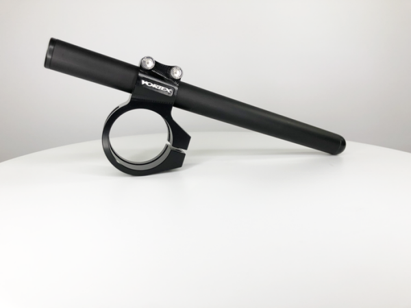 Vortex 7 Degree Kit 54.5mm Fork Tube — Black (CL0054.5K)