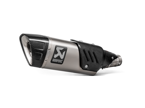 Akrapovic Homologated Slip-On Exhaust Honda CB1000R 2018-2024
