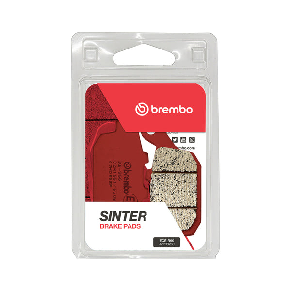 Brembo Brake Pads (07HO53SP)